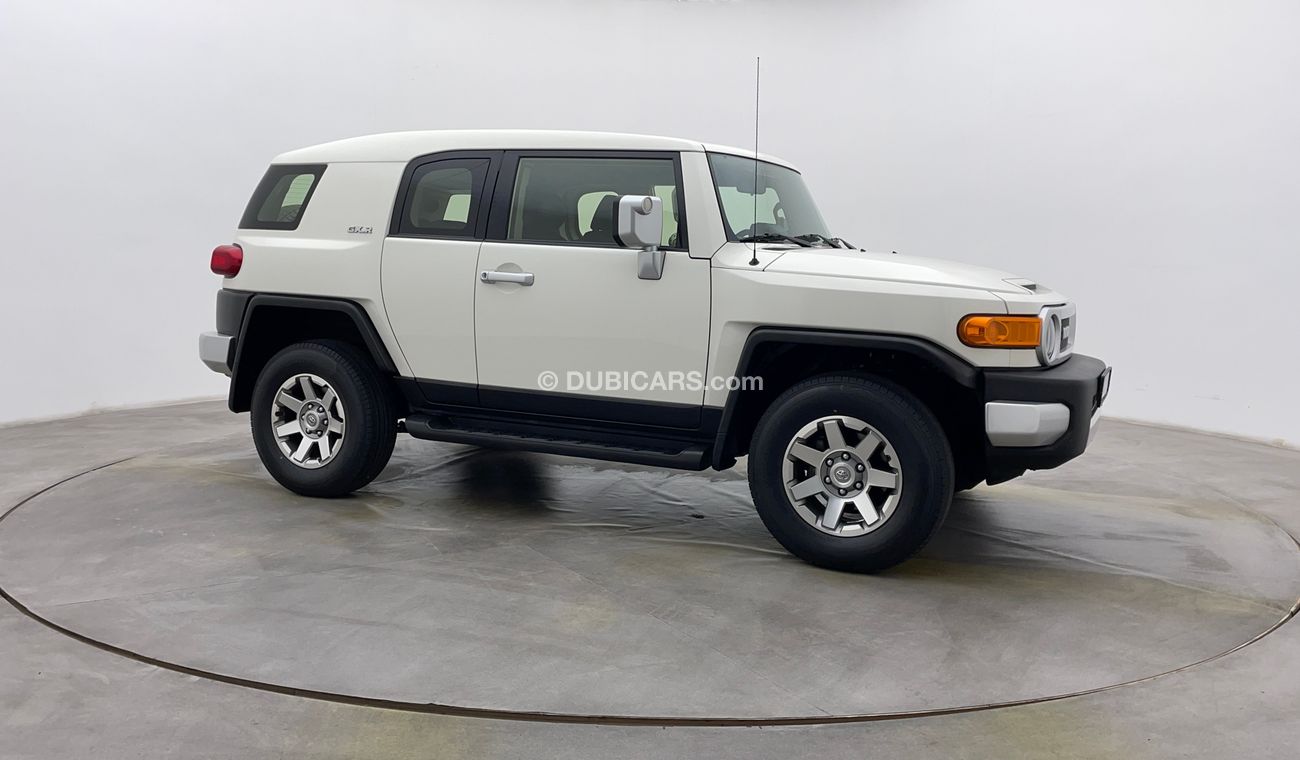 Toyota FJ Cruiser 4 4 | Under Warranty | Free Insurance | Inspected on 150+ parameters
