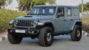 Jeep Wrangler (For Export , НА ЭКСПОРТ) RUBICON 392 V8 6.4L 2024 GCC Без пробега