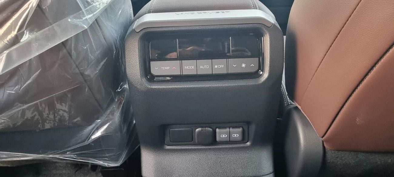 Toyota Prado VXR TOYOTA PRADO 2.4L PETROL ADVENTURE FULL OPTION MY 2026
