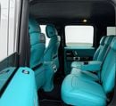 Mercedes Benz G63 AMG 4MATIC SUV