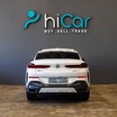 بي أم دبليو X6 xDrive40i Luxury M Sport Package 3.0L AED 4,599 pm • 0% Downpayment • X6 xDrive40i M Sport • Agency