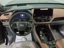 Toyota Grand Highlander PLATINUM HYBRID MAX