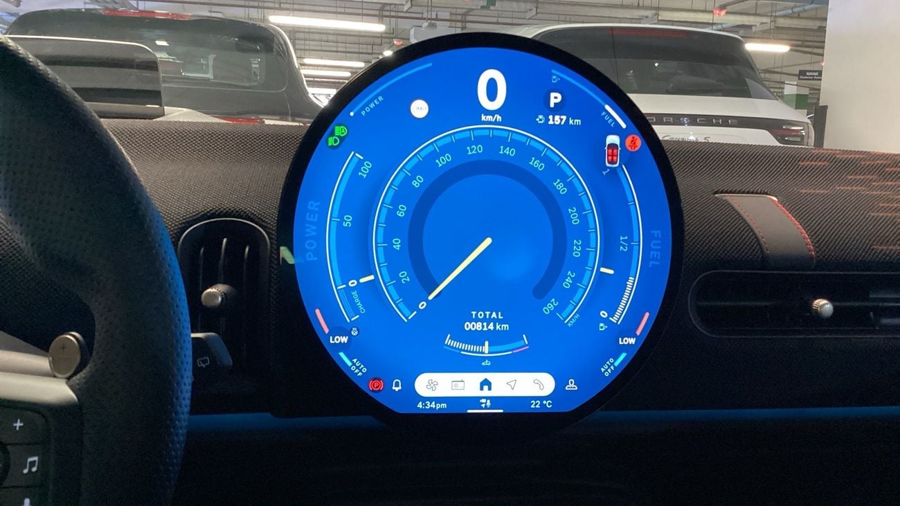 ميني جون كوبر John Cooper Works | شامل الضمان | 0 ﺪﻔﻋﺓ ﺃﻮﻟﻯ