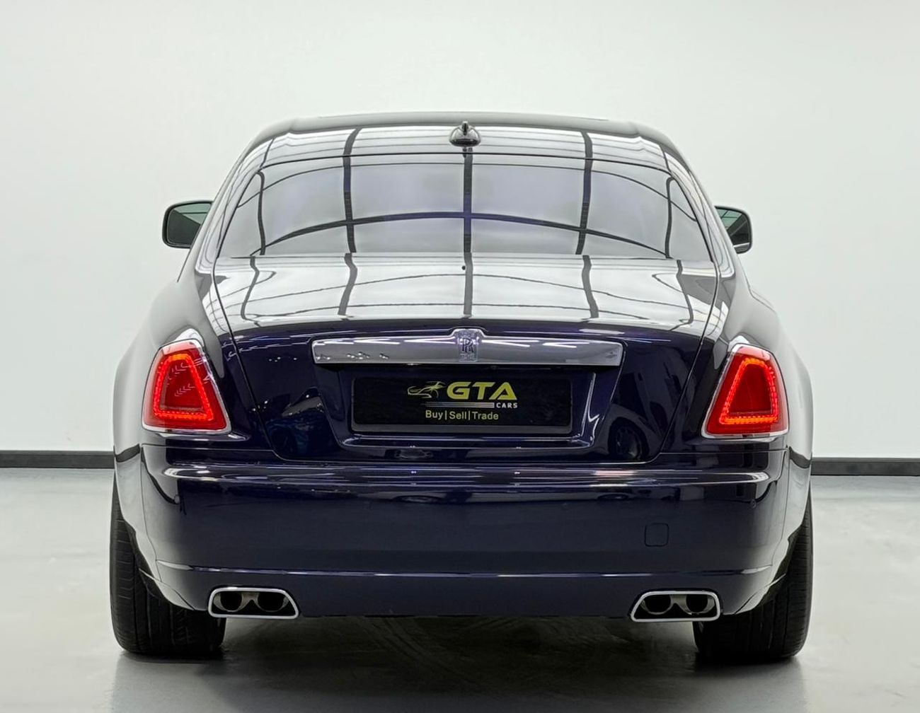 Rolls-Royce Ghost 2010 Rolls-Royce Ghost ,Service History ,Excellent Condition ,GCC Spec