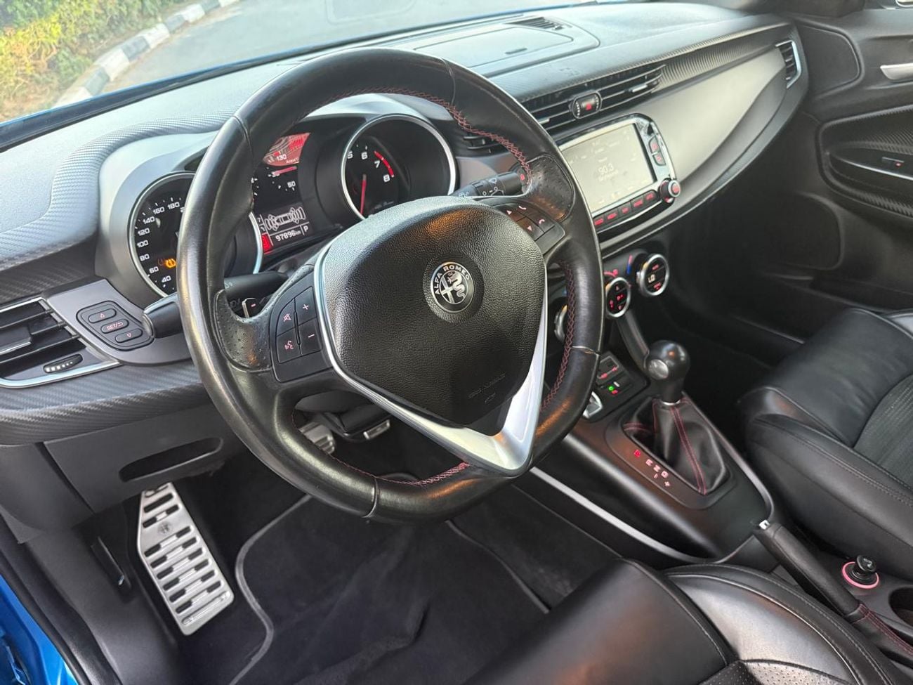 Alfa Romeo Giulietta Veloce S 1.8L