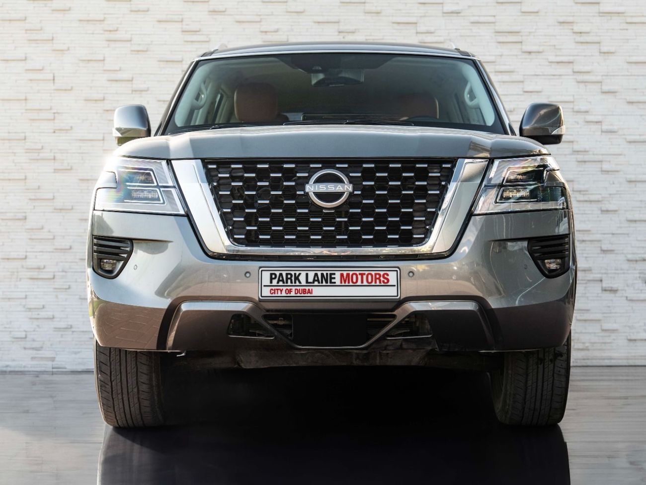 Nissan Patrol SE Titanium 4.0L