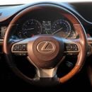 Lexus ES350 Platinum 3.5L FWD Lexus ES350 3.5L | V6 | 2018 GCC   | Accident Free  Excellent Cond