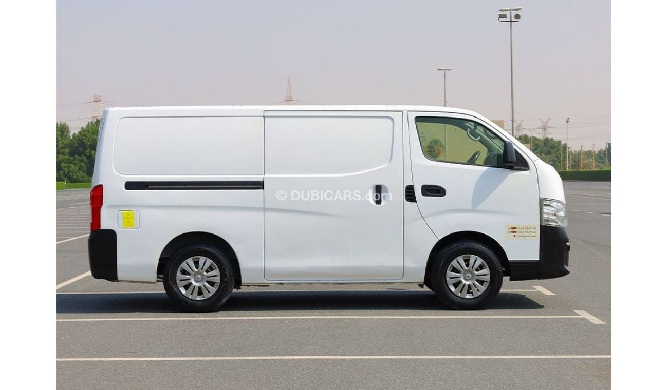Nissan Urvan 2019 - NV350 Urvan - M/T 2.5L Petrol - STD Delivery Van - Book Now - Ready to Drive