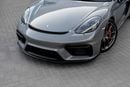 بورش كايمان Cayman GT4 | Warranty  | 9,792 P.M | 0% Downpayment | Porsche GT4 | Porsche Warranty
