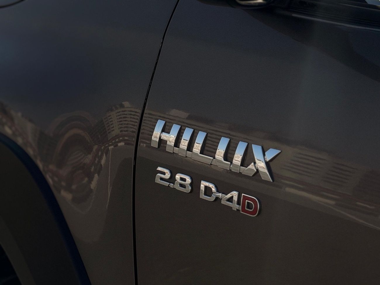 Toyota Hilux SR5 export from Australia