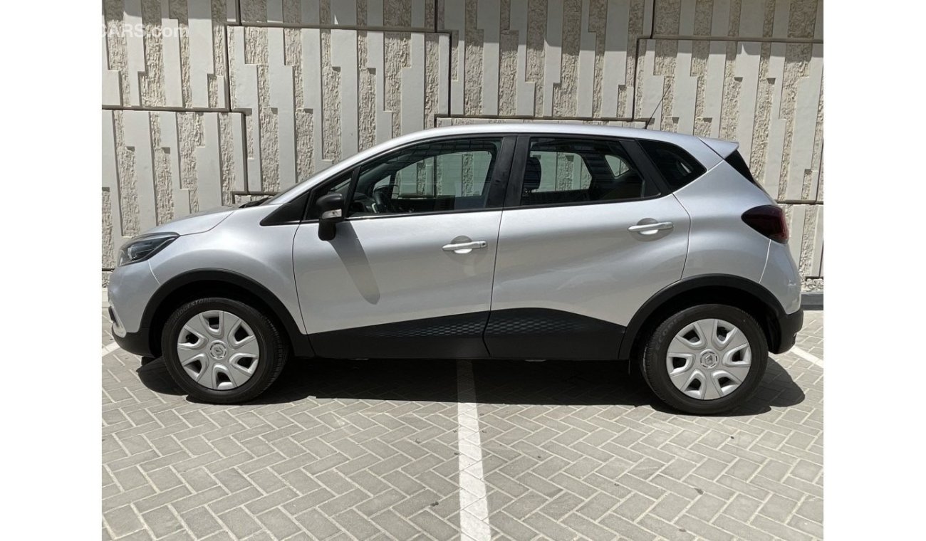 Renault Captur 1.4L | GCC | FREE 2 YEAR WARRANTY | FREE REGISTRATION | 1 YEAR COMPREHENSIVE INSURANCE