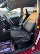 Toyota RAV4 4WD leather seats