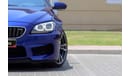 BMW M6 F06