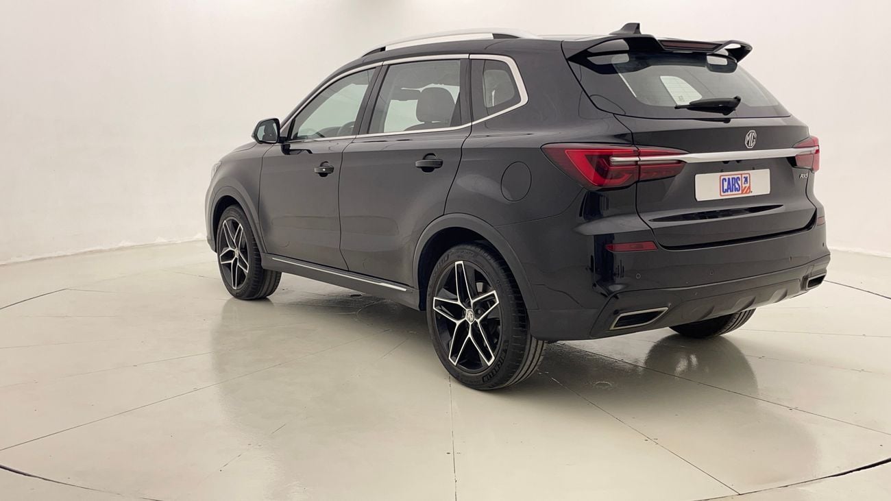 أم جي RX5 LUXURY 1.5 | بدون دفعة مقدمة | اختبار القيادة في المنزل