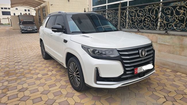 Changan CS95 ROYAL — фото 1