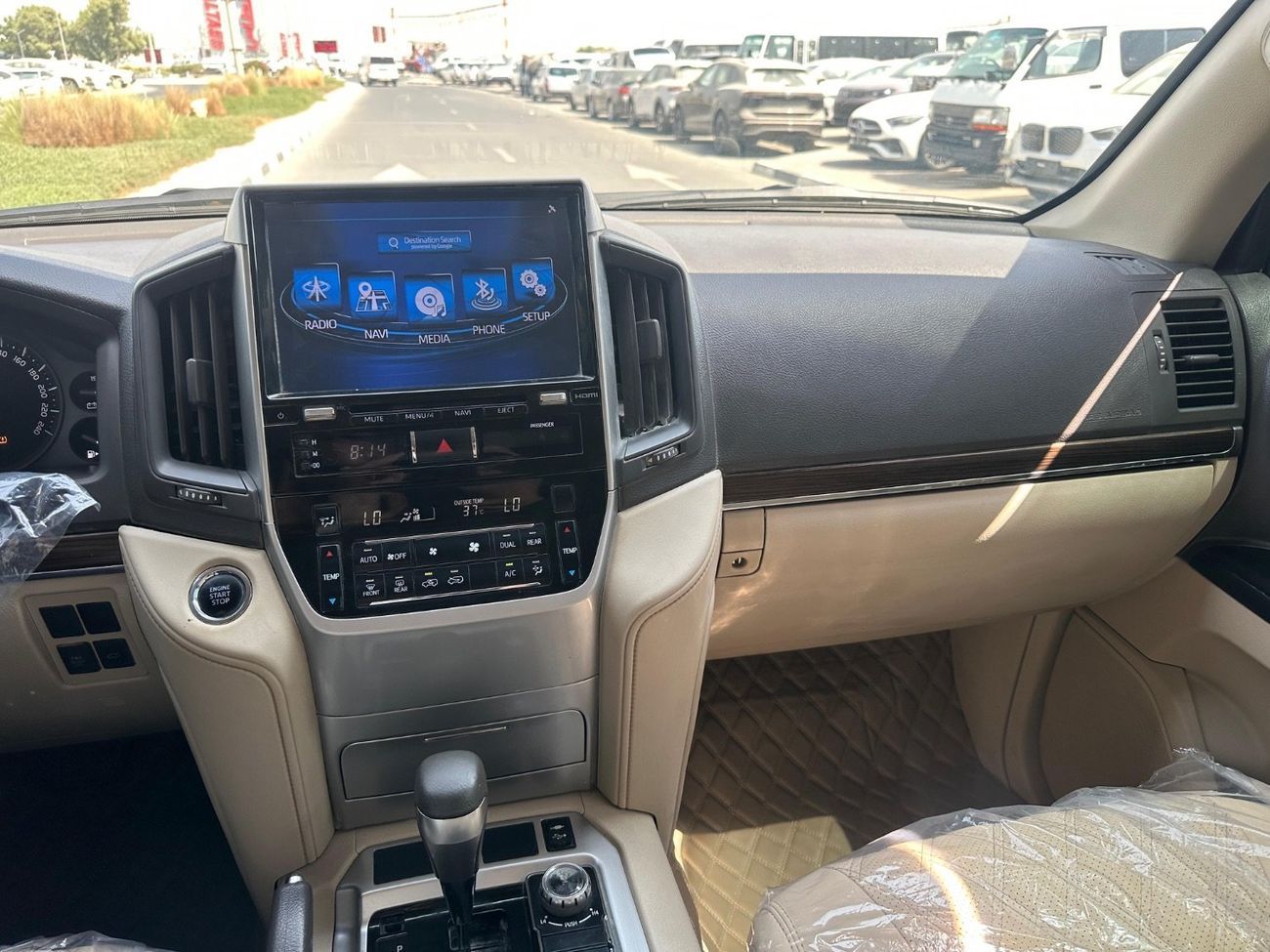 Toyota Land Cruiser GXR 4.0L (271 HP) 4WD