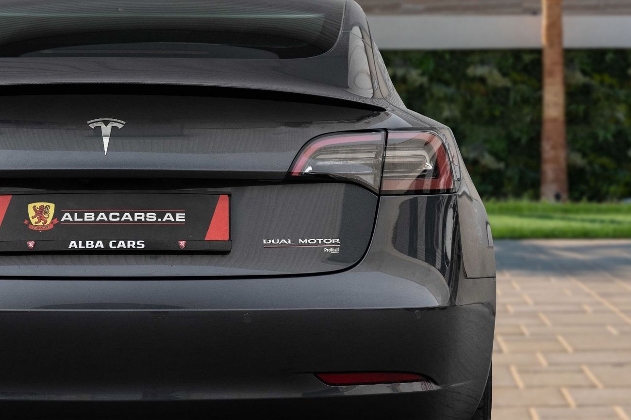 تسلا موديل 3 Performance | 3,133 P.M  | 0% Downpayment | Excellent Condition!