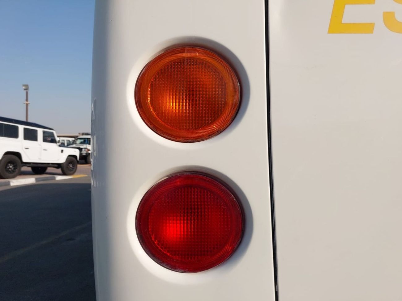 ميتسوبيشي روزا MITSUBISHI ROSA BUS RHD 2004 MODEL 4.8 L DIESEL AUTOMATIC(PM00393)