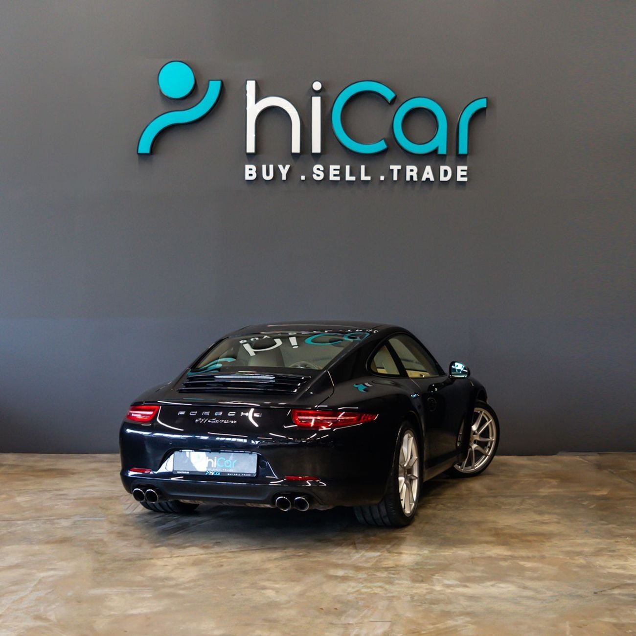 بورش 911 CARRERA