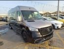 Mercedes Benz Sprinter 519 CDI 