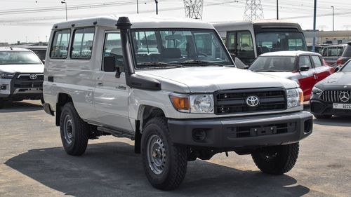 Toyota Land Cruiser 70 4.2L Diesel V6