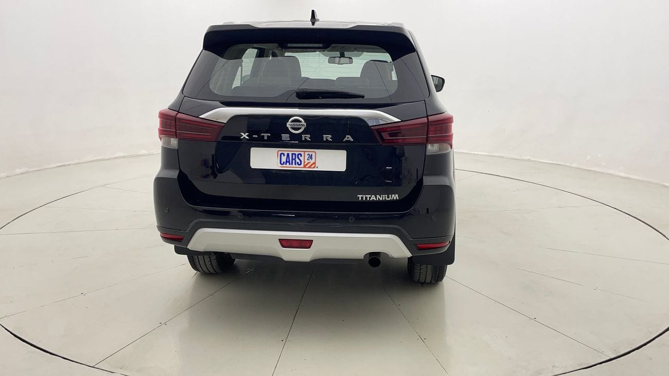 Nissan XTerra TITANIUM 2.5 | Zero Down Payment | Home Test Drive