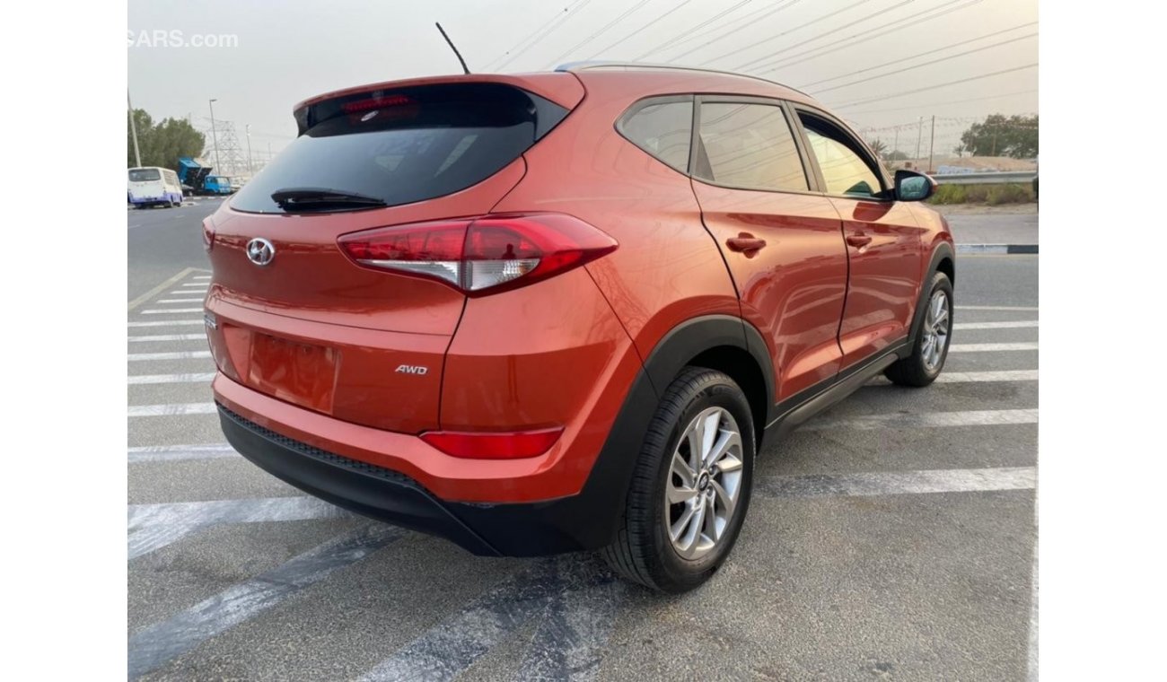 هيونداي توسون 2016 HYUNDAI TUCSON AWD / MID OPTION