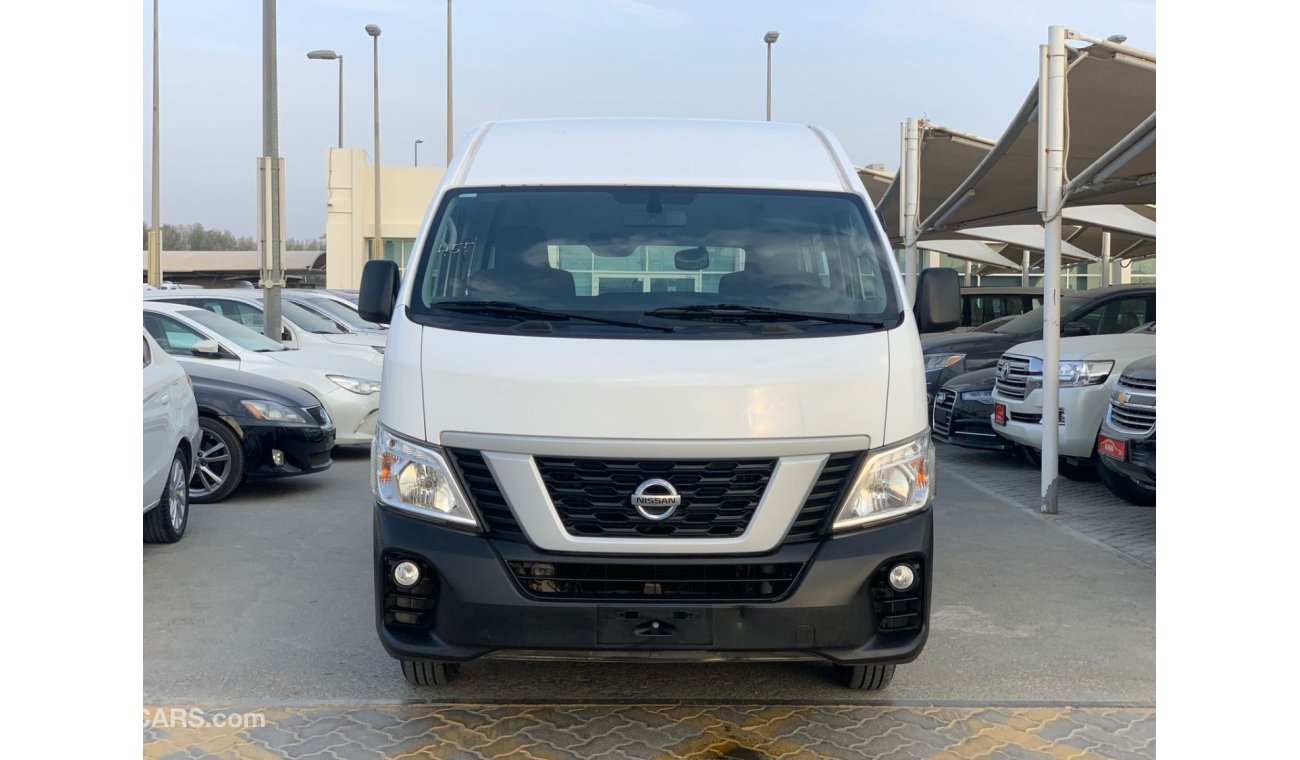 Nissan Urvan 2018 13 Seats High Roof Ref#455