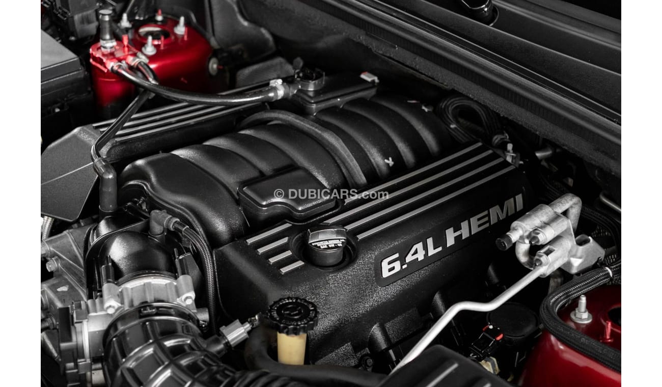 Jeep Grand Cherokee 2013 Jeep Grand Cherokee SRT8 /  6.4L Hemi V8