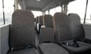 تويوتا كوستر ECT0201 - 2025 Toyota Coaster 4.0L Dsl Mt 28 Seats with Snorkel