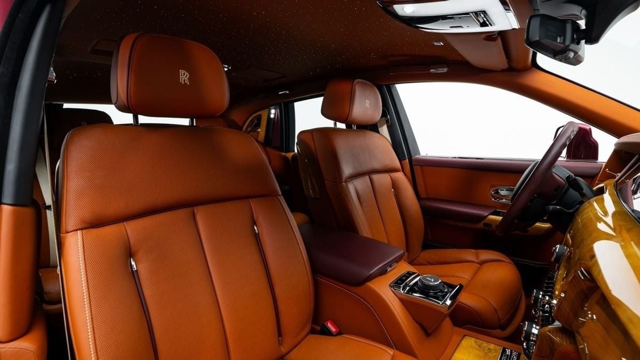 Rolls-Royce Phantom - 2019 - GCC Specs