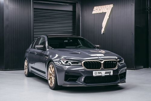 BMW M5 Competition CS 4.4L