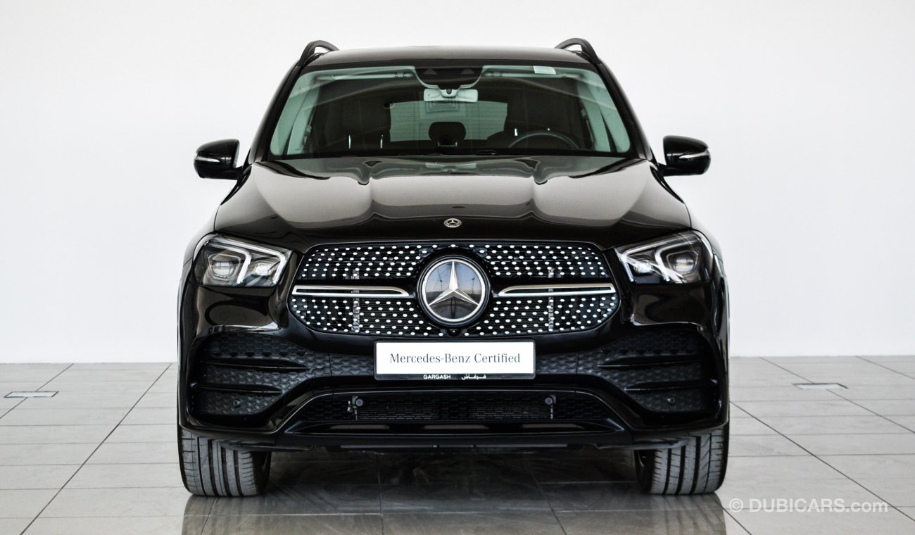 مرسيدس بنز GLE 450 4Matic