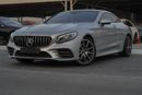 Mercedes-Benz S 560 Coupe