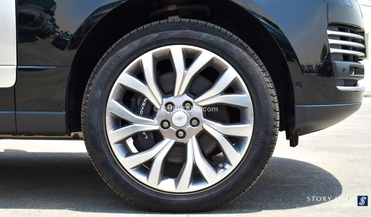 Land Rover Range Rover D350 3.0D MHEV Autobiography LWB AWD Aut.