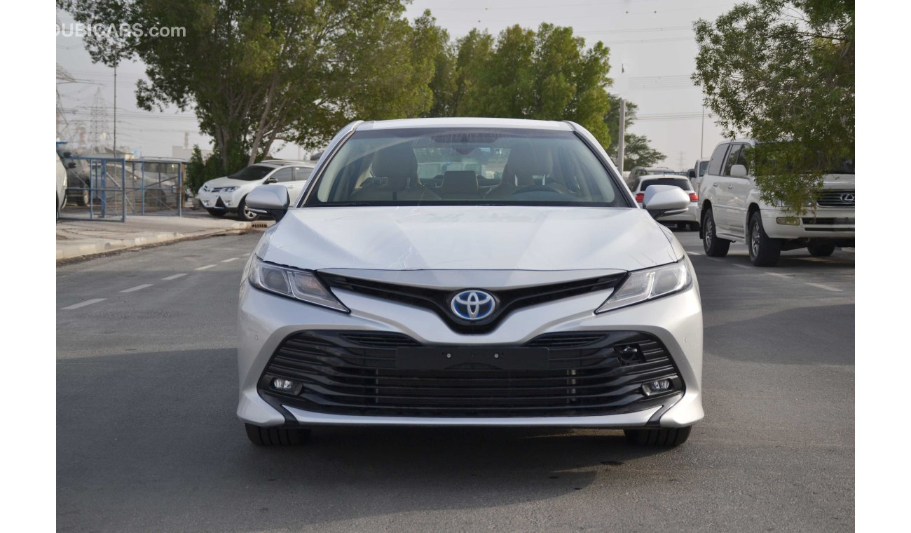 Toyota Camry - GLE - 2.5L - HYBRID