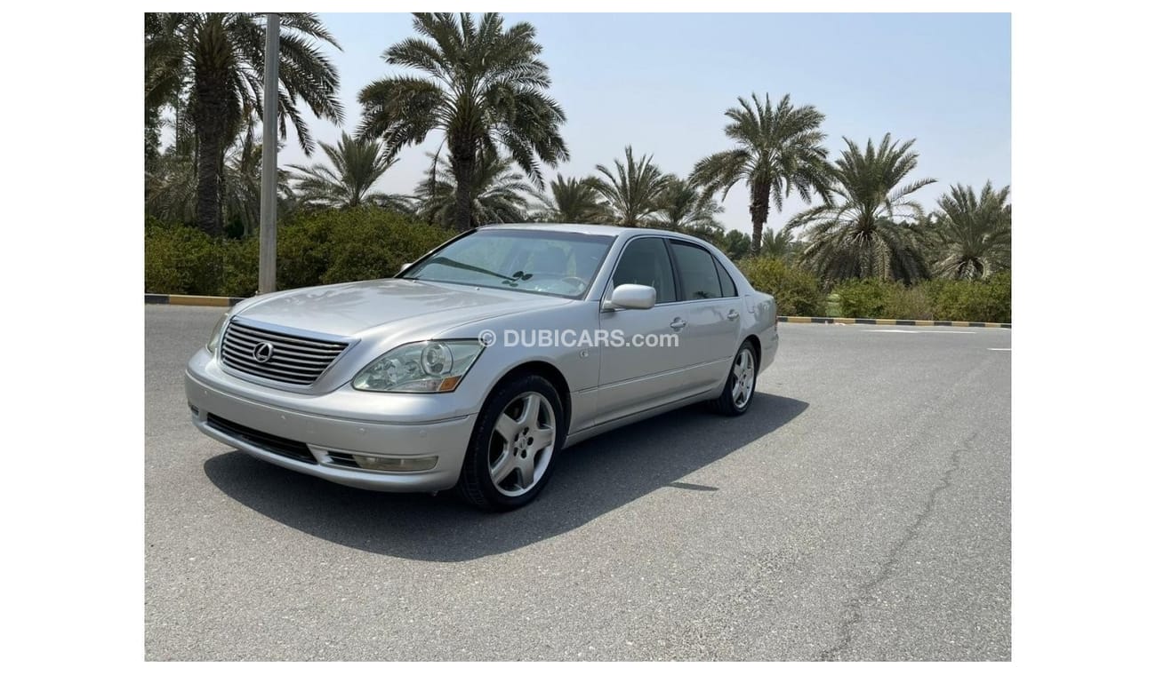 Lexus LS 430