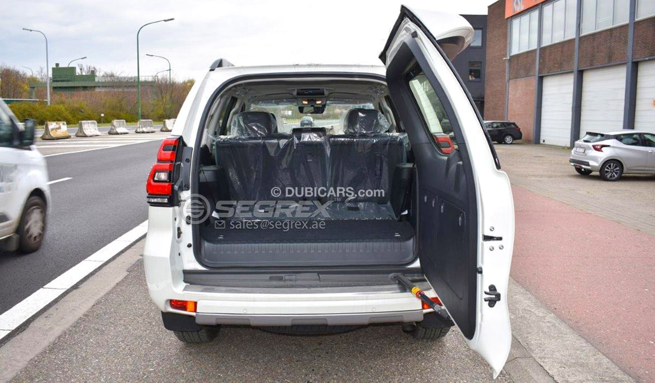 تويوتا لاند كروزر 3.0 T-DSL VX.L ,WITH AHC , 4CAMERA  FOR EXPORT