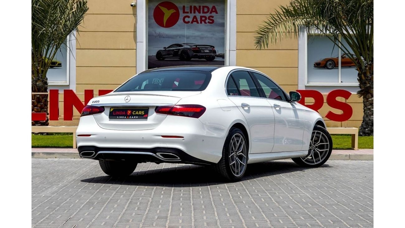 Mercedes-Benz E200 Premium