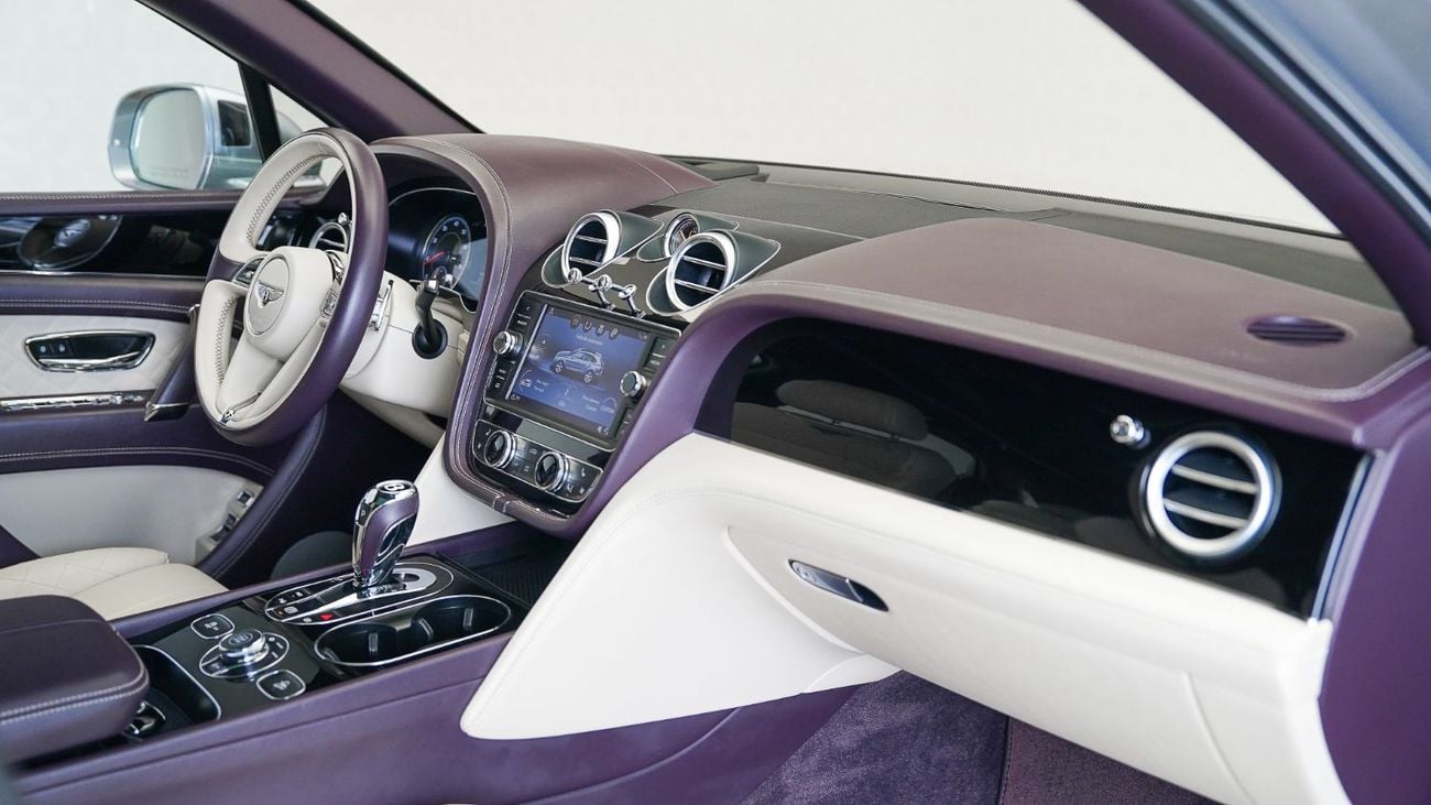 Bentley Bentayga Special Offer | Low KM, Up To 3 Years Warranty Service |