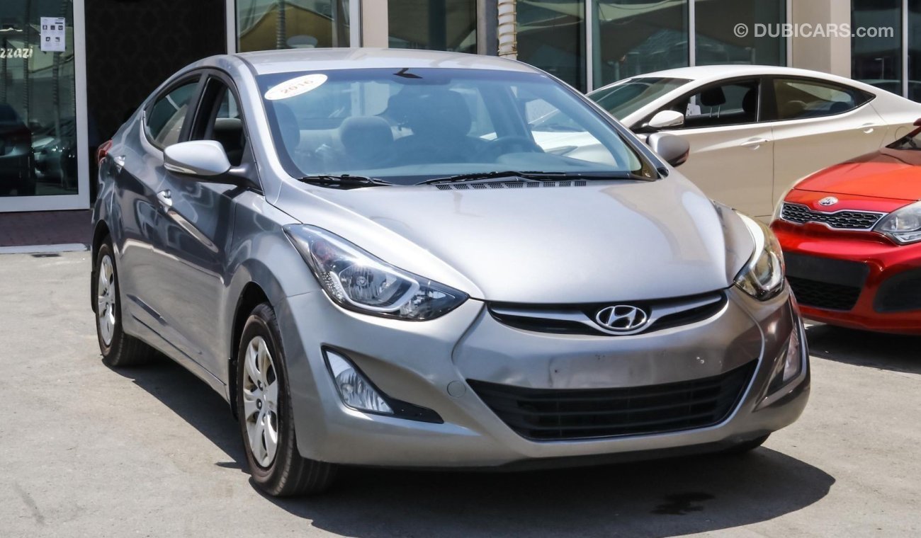 Hyundai Elantra