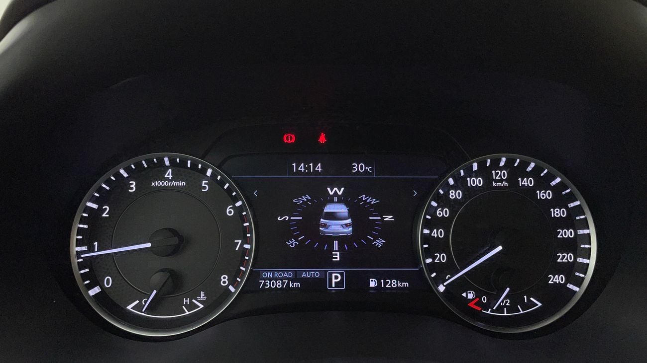 Nissan Patrol SE T2 4 | Zero Down Payment | Home Test Drive