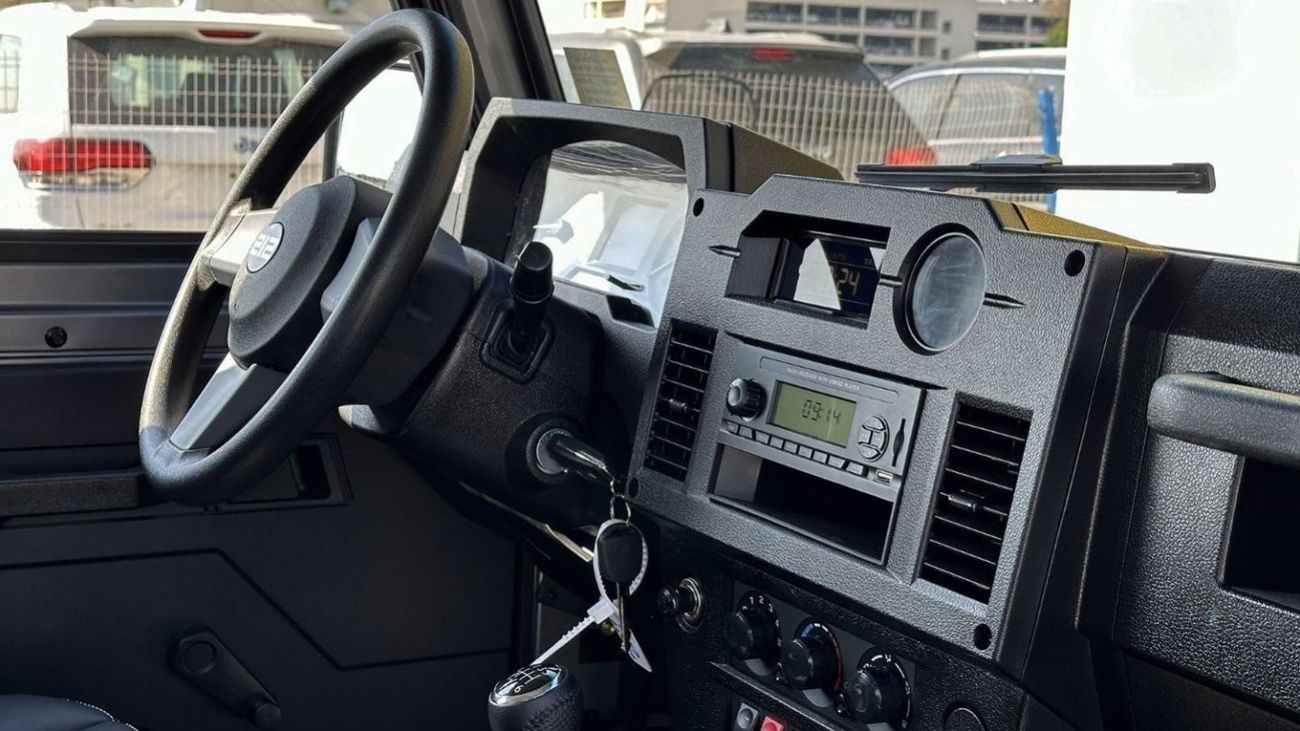 باو 212 2024 BAW 212 Sniper Brand New 2.4L Turbo 4 Cylinder