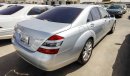 Mercedes-Benz S 550