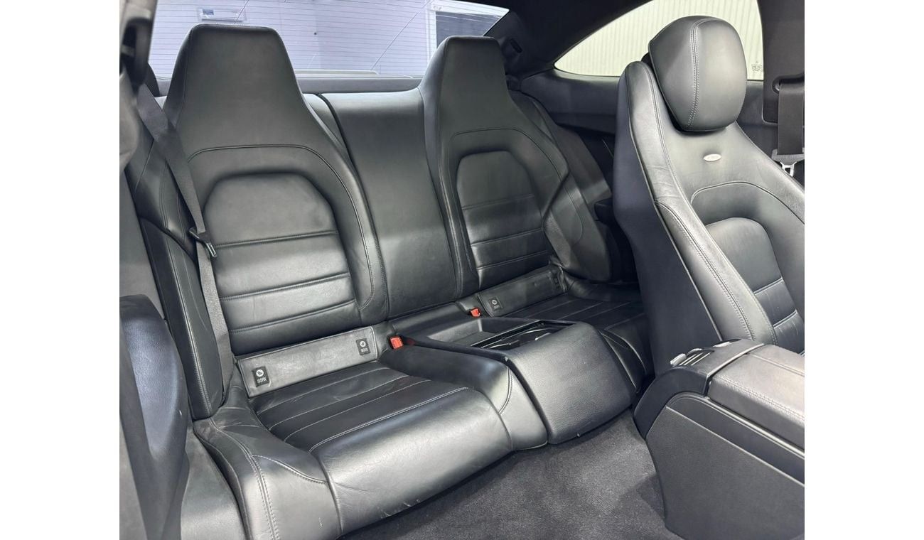 Mercedes-Benz C 63 Coupe AMG Package 2014 Mercedes Benz C63 AMG Performance Package Coup