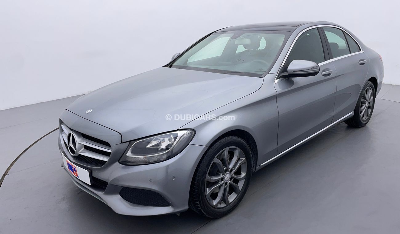 Mercedes-Benz C 200 AVANTGARDE 2 | Zero Down Payment | Free Home Test Drive