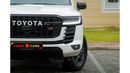 Toyota Land Cruiser GR-S