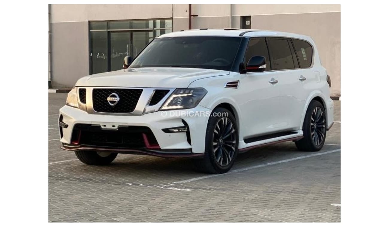 Nissan Patrol Nismo