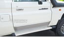 Toyota Land Cruiser LC78 HARD TOP DIESEL OPT