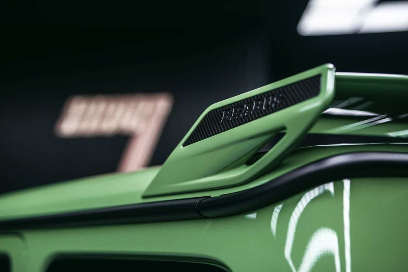 BRABUS 800 - Mercedes-AMG G 63 Mercedes-Benz BRABUS G800 Individual Color + MY26 +A22 +Carbon